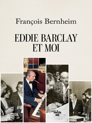 cover image of Eddie Barclay et moi